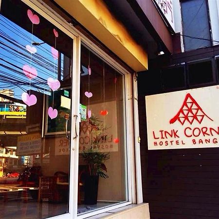 Link Corner Hostel Bangkok Extérieur photo