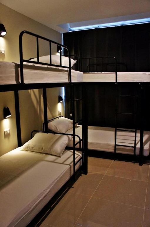 Link Corner Hostel Bangkok Chambre photo