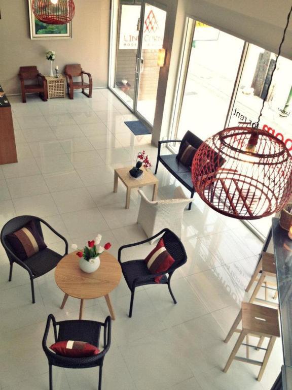 Link Corner Hostel Bangkok Extérieur photo