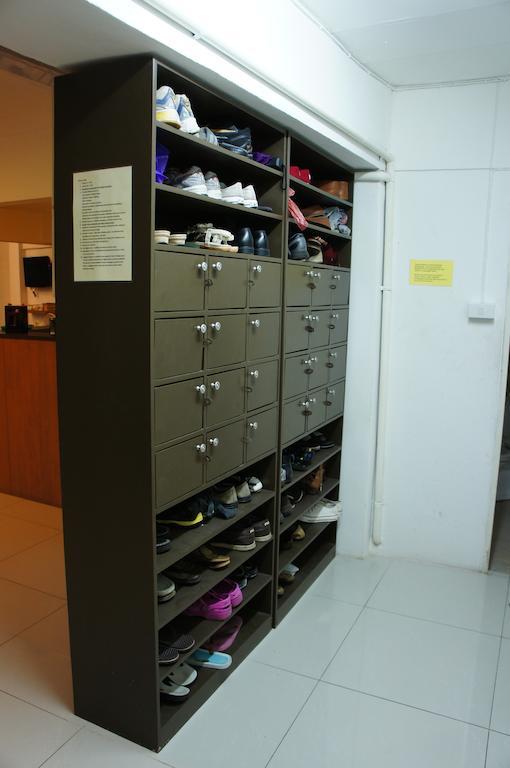 Link Corner Hostel Bangkok Extérieur photo