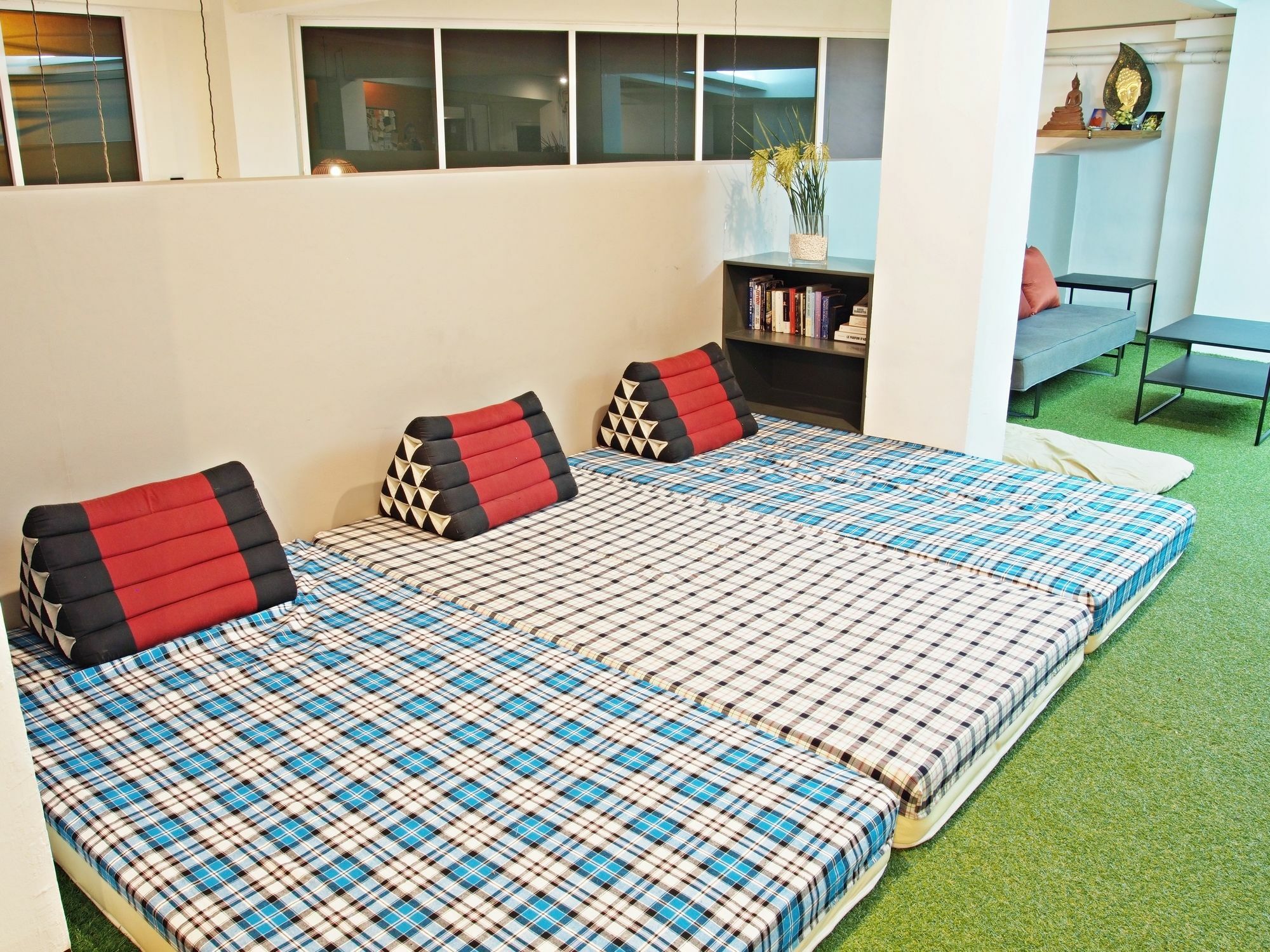 Link Corner Hostel Bangkok Extérieur photo