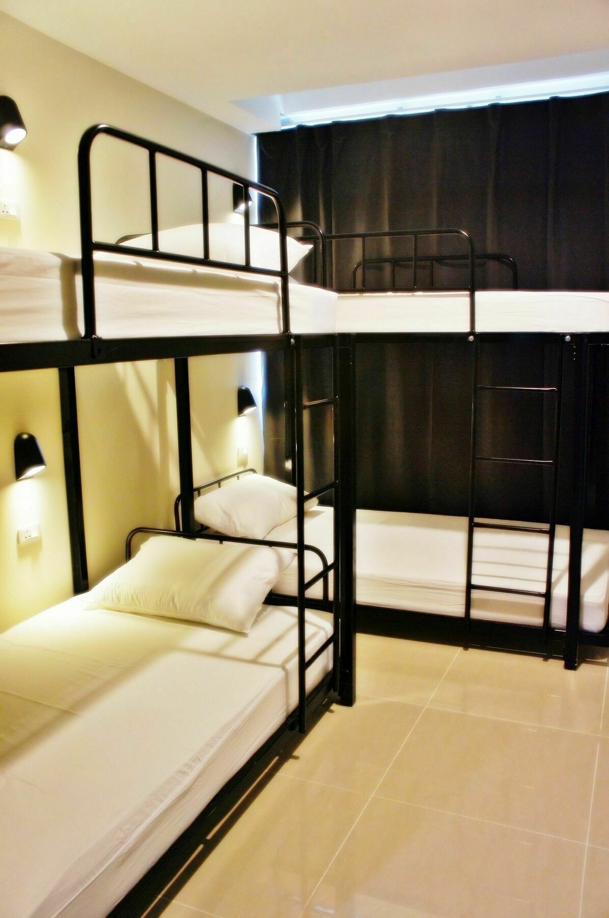 Link Corner Hostel Bangkok Extérieur photo