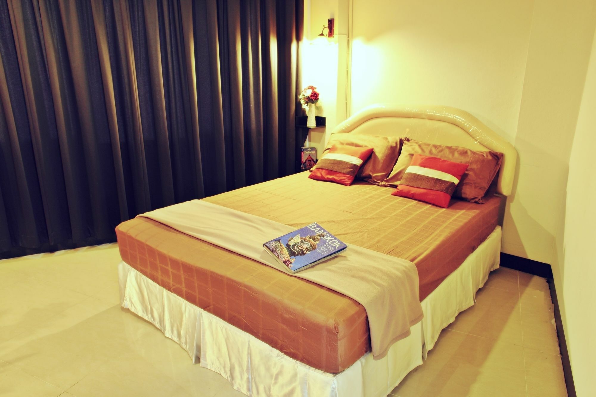 Link Corner Hostel Bangkok Extérieur photo