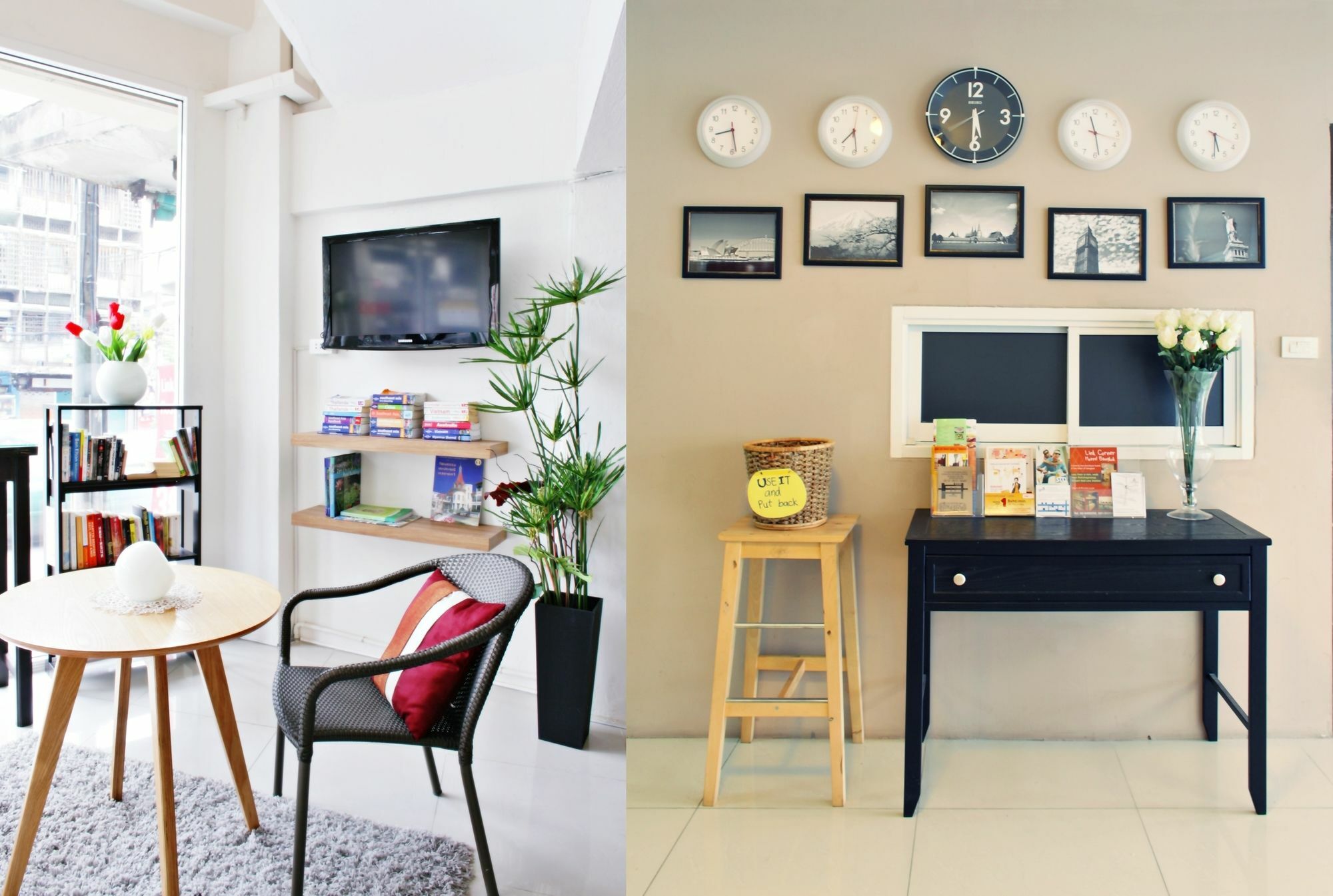 Link Corner Hostel Bangkok Extérieur photo