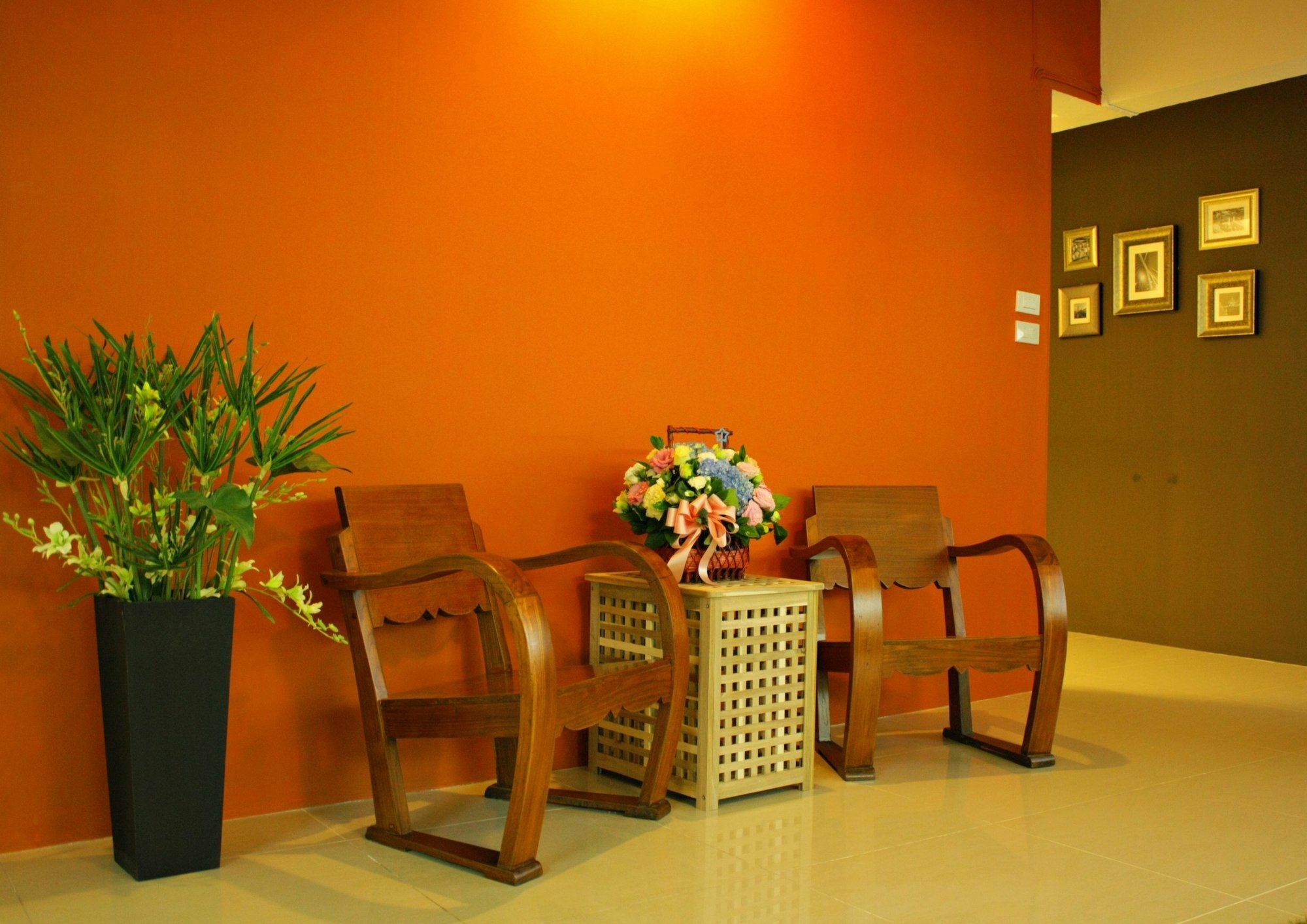 Link Corner Hostel Bangkok Extérieur photo